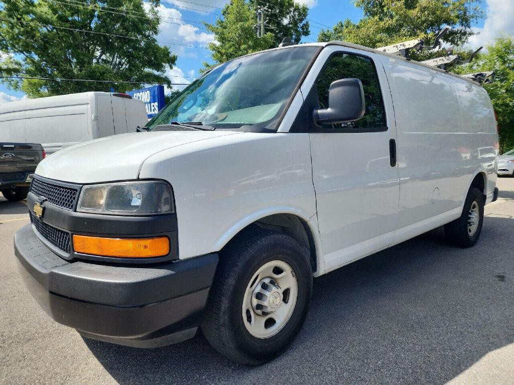 2018 Chevrolet Express Image 9