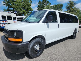 Image for 2012 Chevrolet Express LS 3500 Extended Passenge ID: 7256624