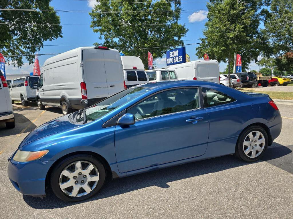 2006 Honda Civic Image 2
