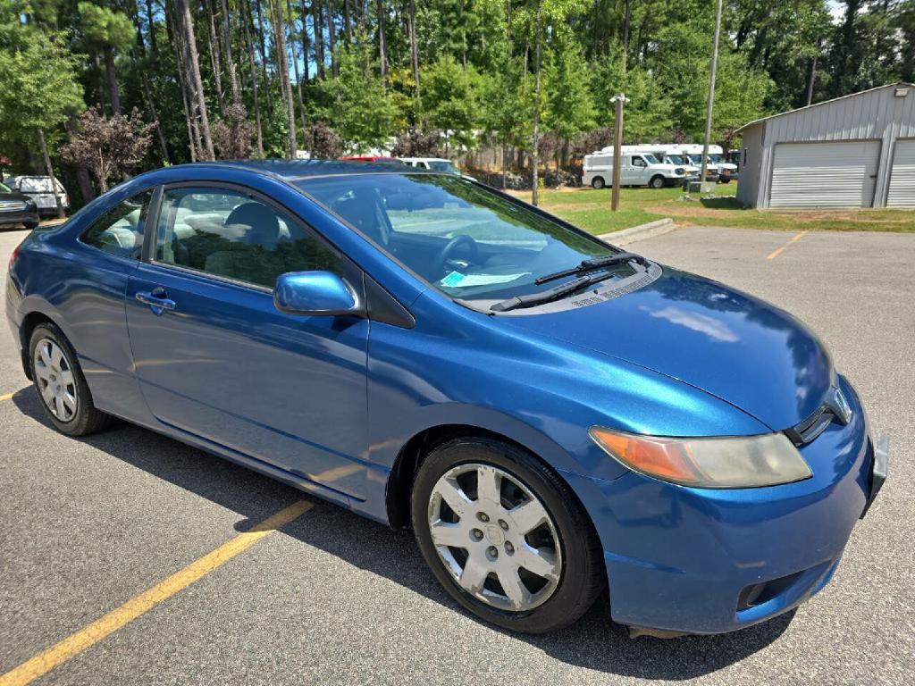 2006 Honda Civic Image 8