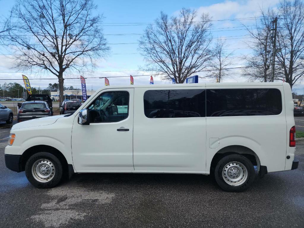 2015 Nissan NV Image 2