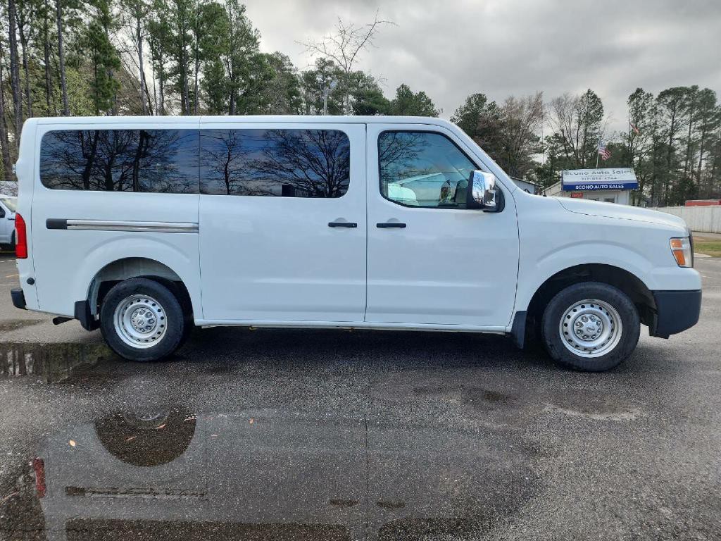2015 Nissan NV Image 5