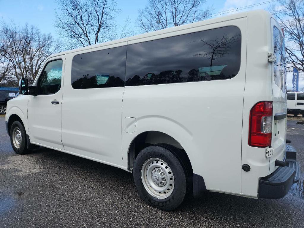 2015 Nissan NV Image 8