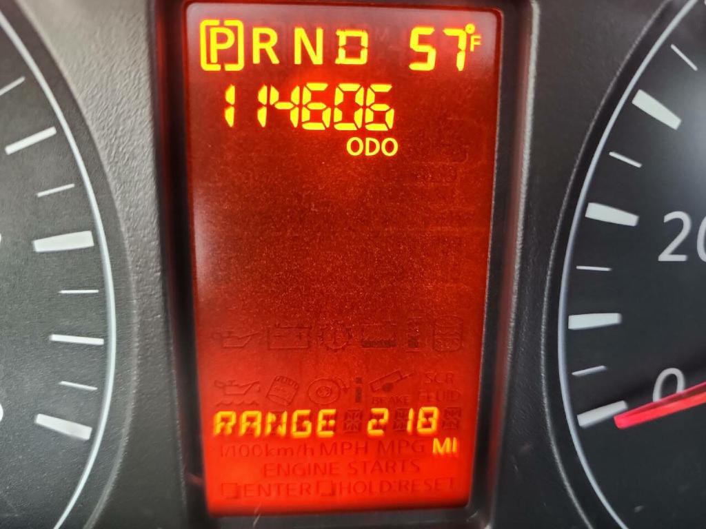 2015 Nissan NV Image 12