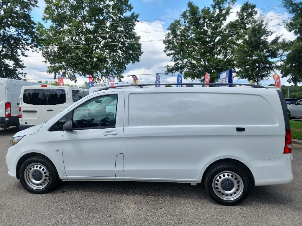 2016 Mercedes-Benz Metris Image 2