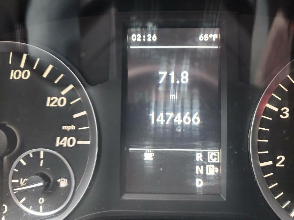 2016 Mercedes-Benz Metris Image 15