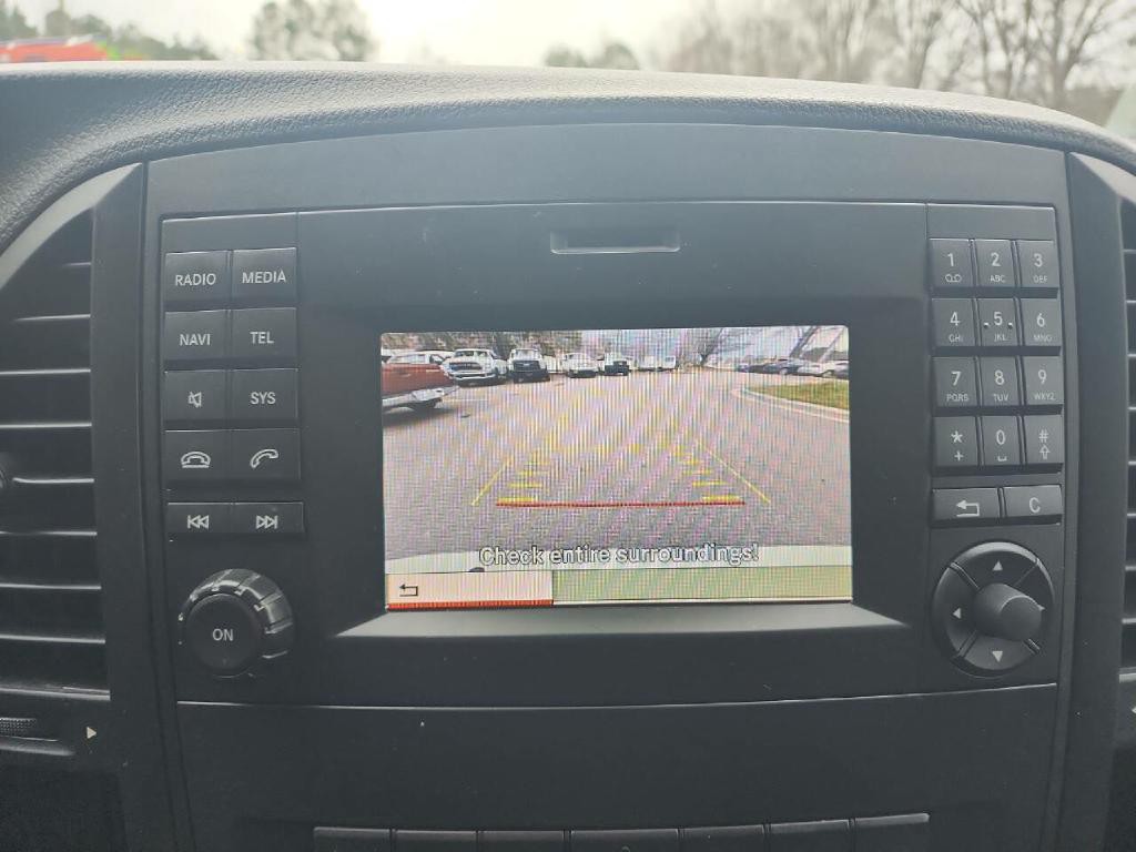 2016 Mercedes-Benz Metris Image 17