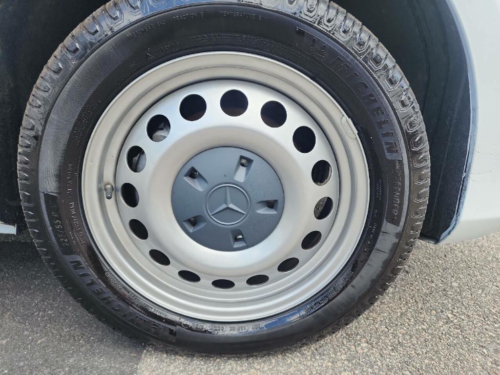 2016 Mercedes-Benz Metris Image 19