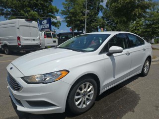 Image for 2018 Ford Fusion S ID: 7269354