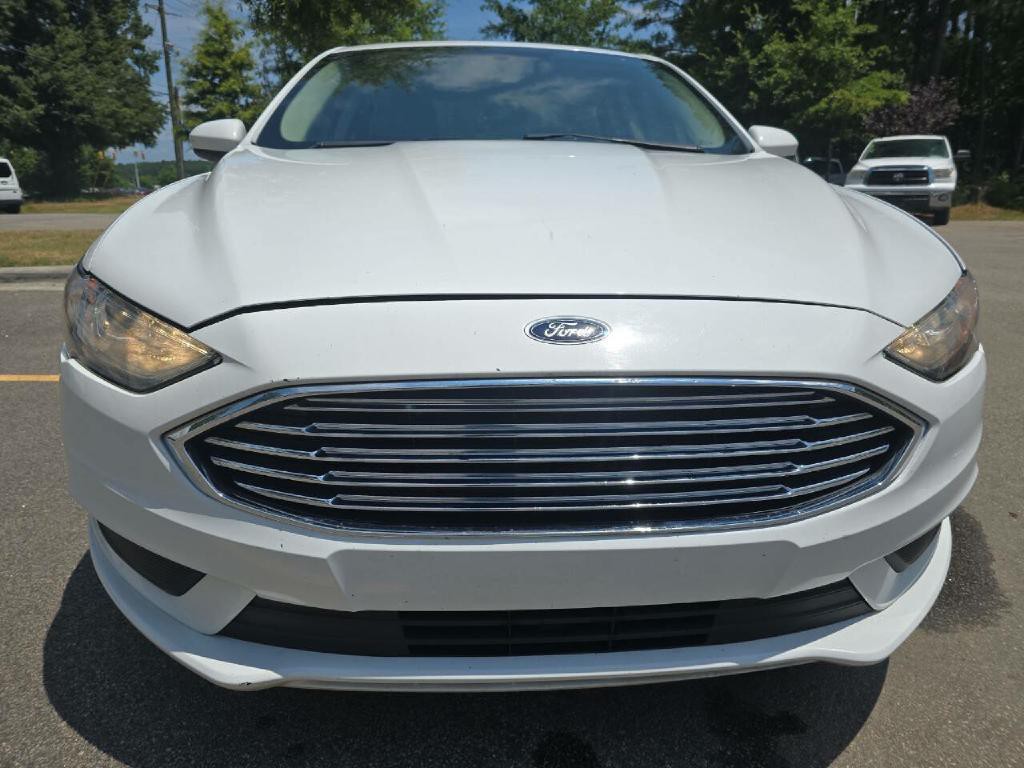 2018 Ford Fusion Image 4