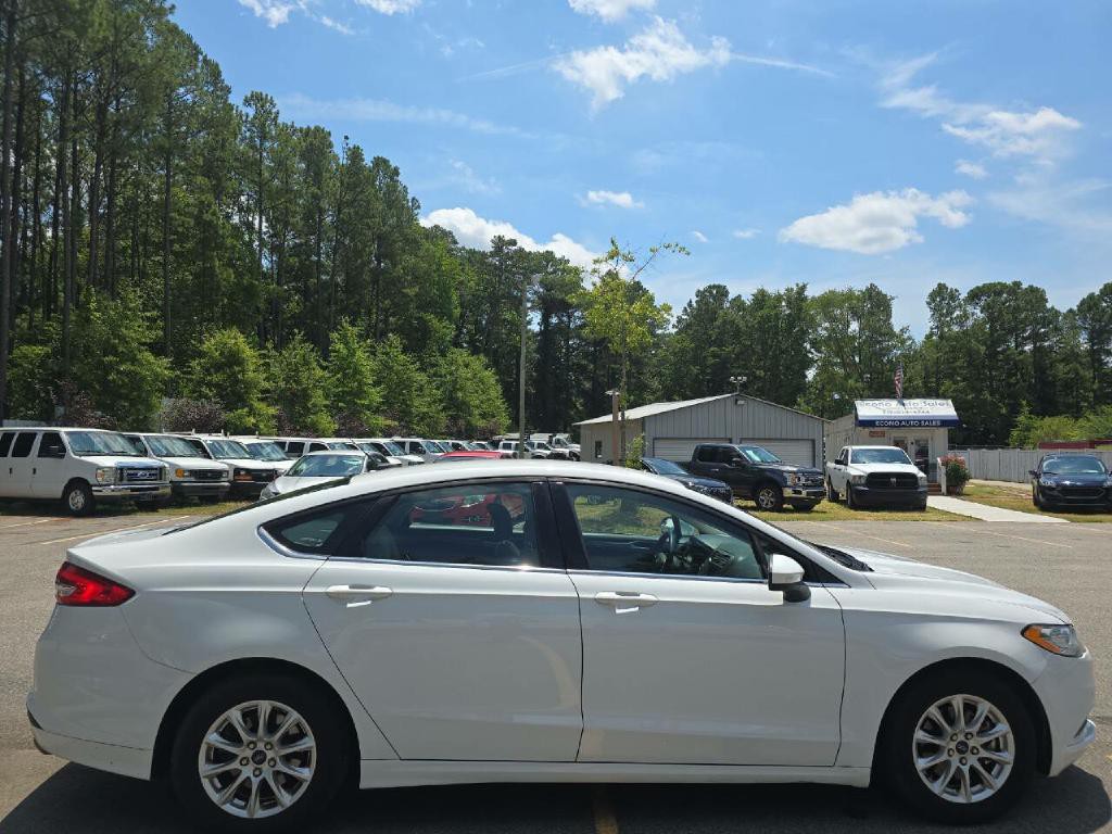 2018 Ford Fusion Image 6