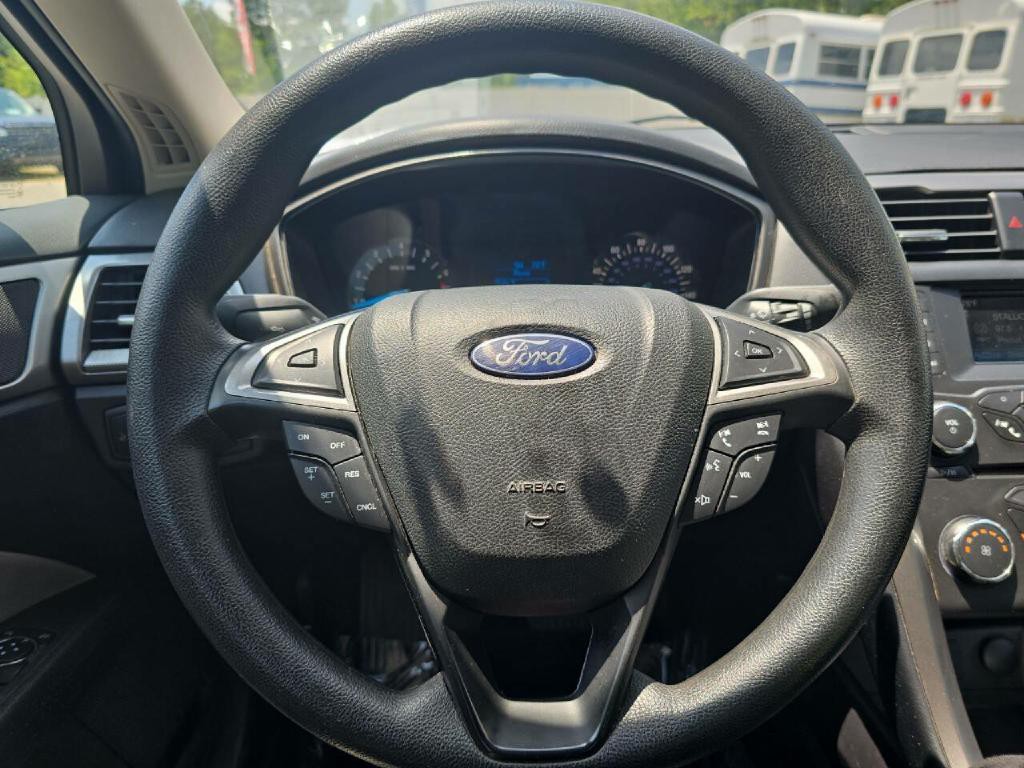 2018 Ford Fusion Image 10