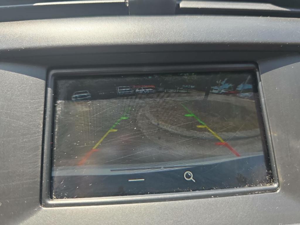 2018 Ford Fusion Image 12