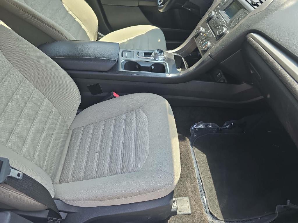 2018 Ford Fusion Image 13