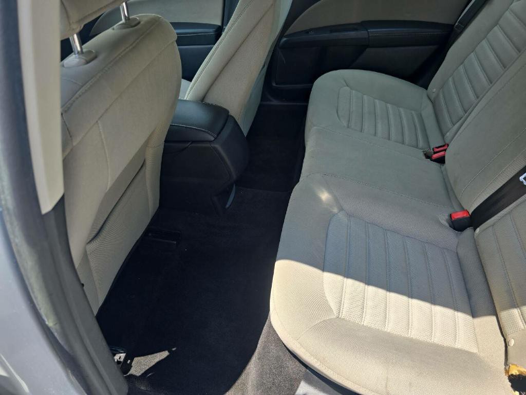 2018 Ford Fusion Image 15