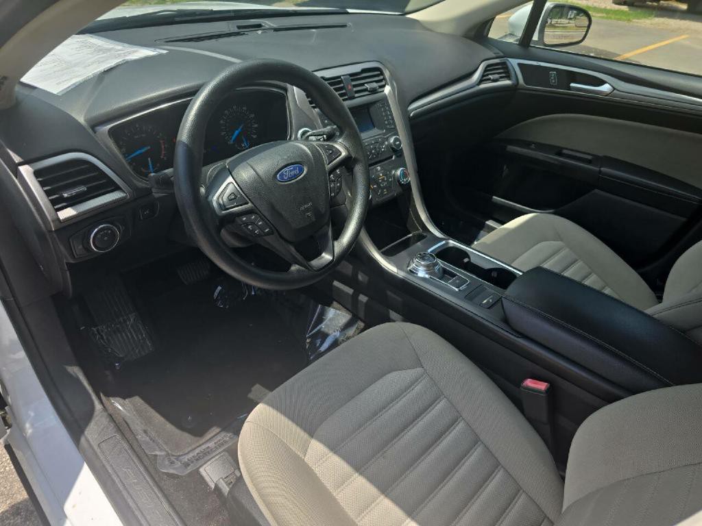 2018 Ford Fusion Image 18