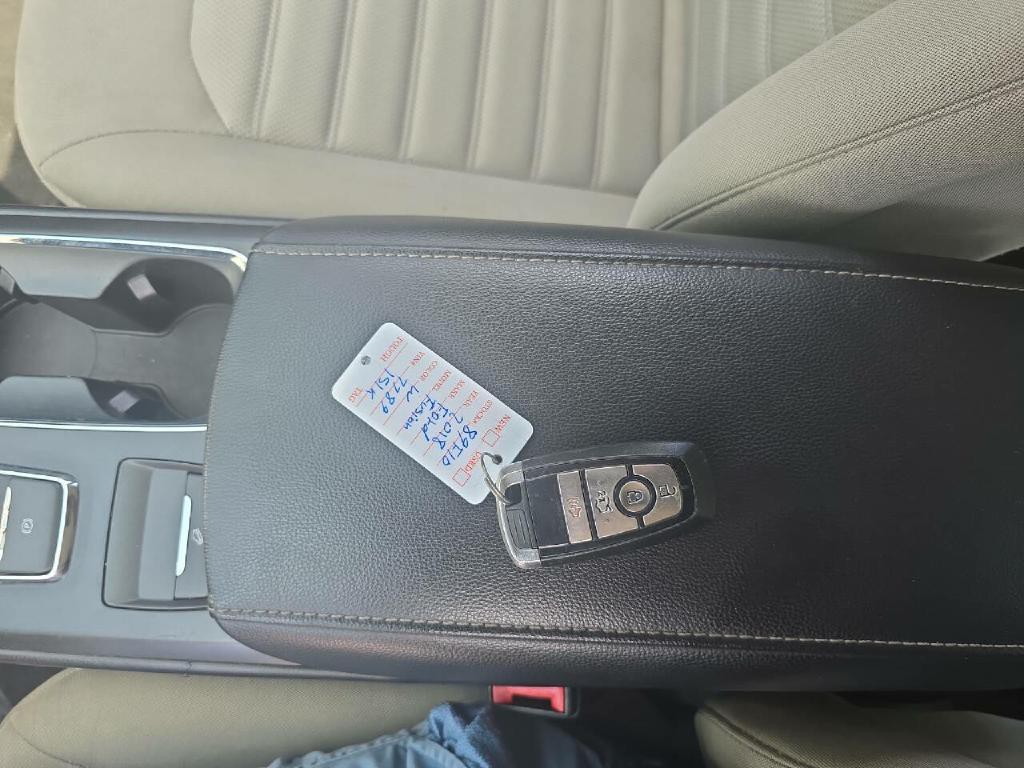 2018 Ford Fusion Image 24