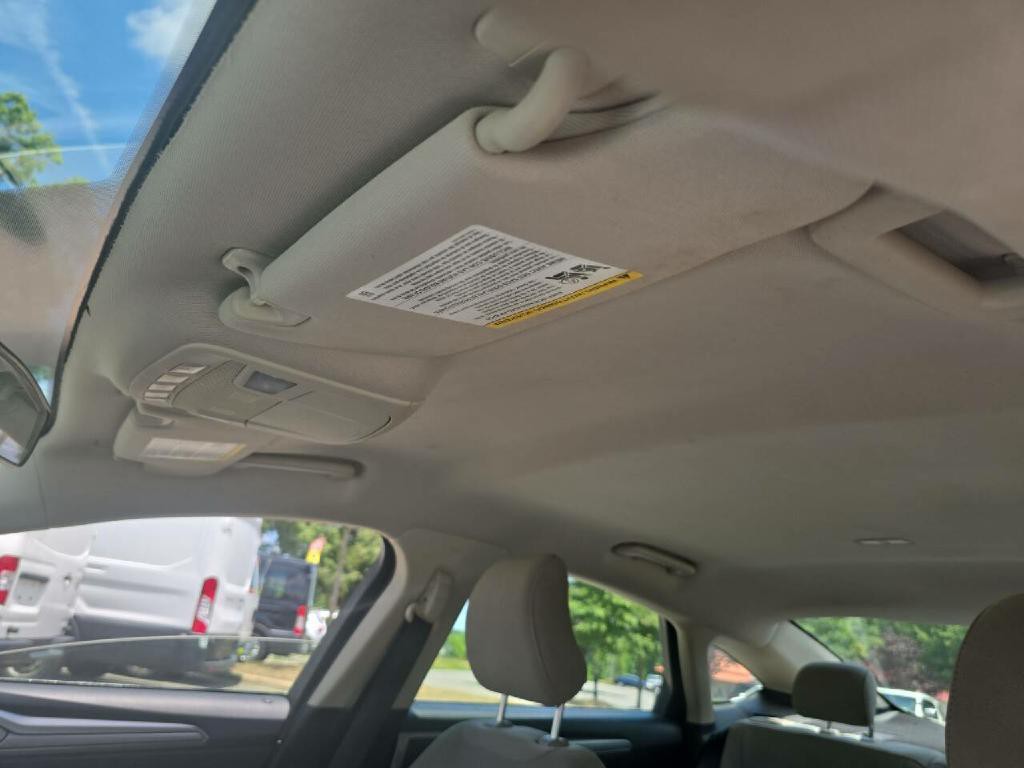 2018 Ford Fusion Image 26