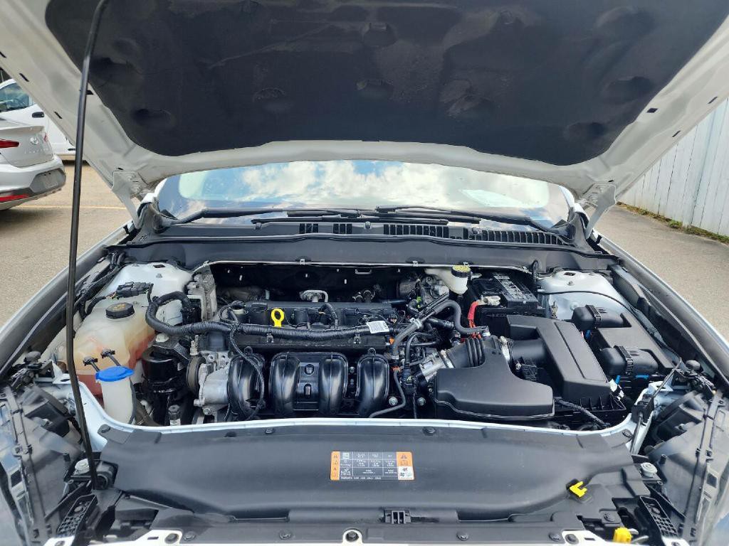 2018 Ford Fusion Image 27