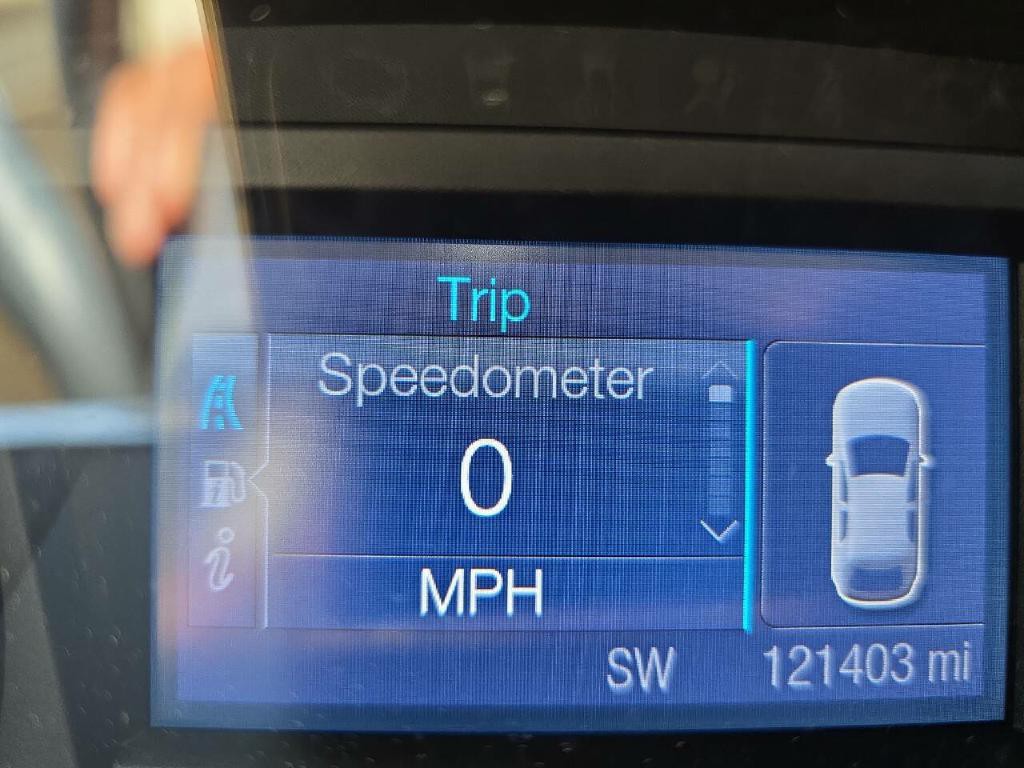 2016 Ford Taurus Image 8