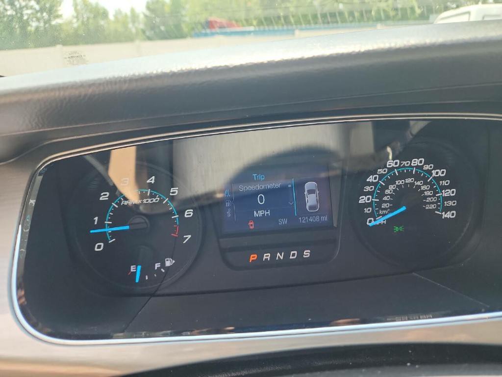 2016 Ford Taurus Image 26