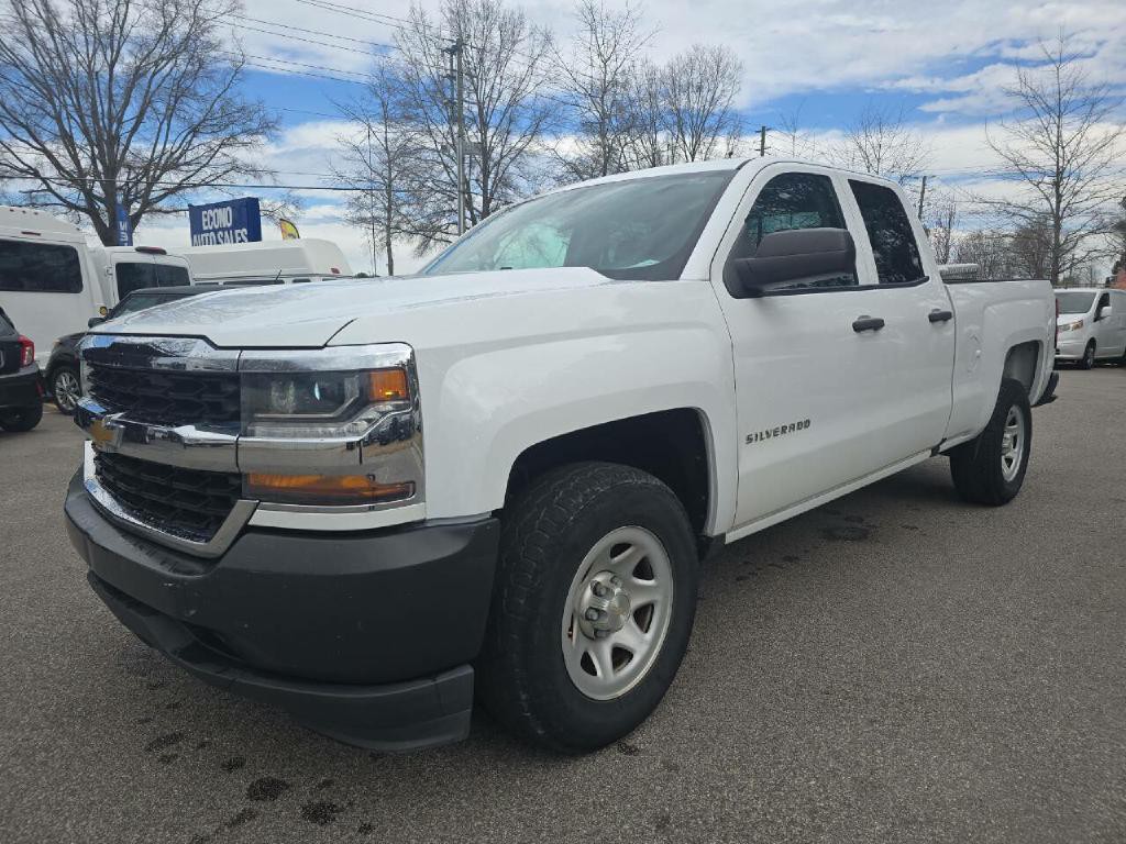 2016 Chevrolet Silverado 1500 Image 1
