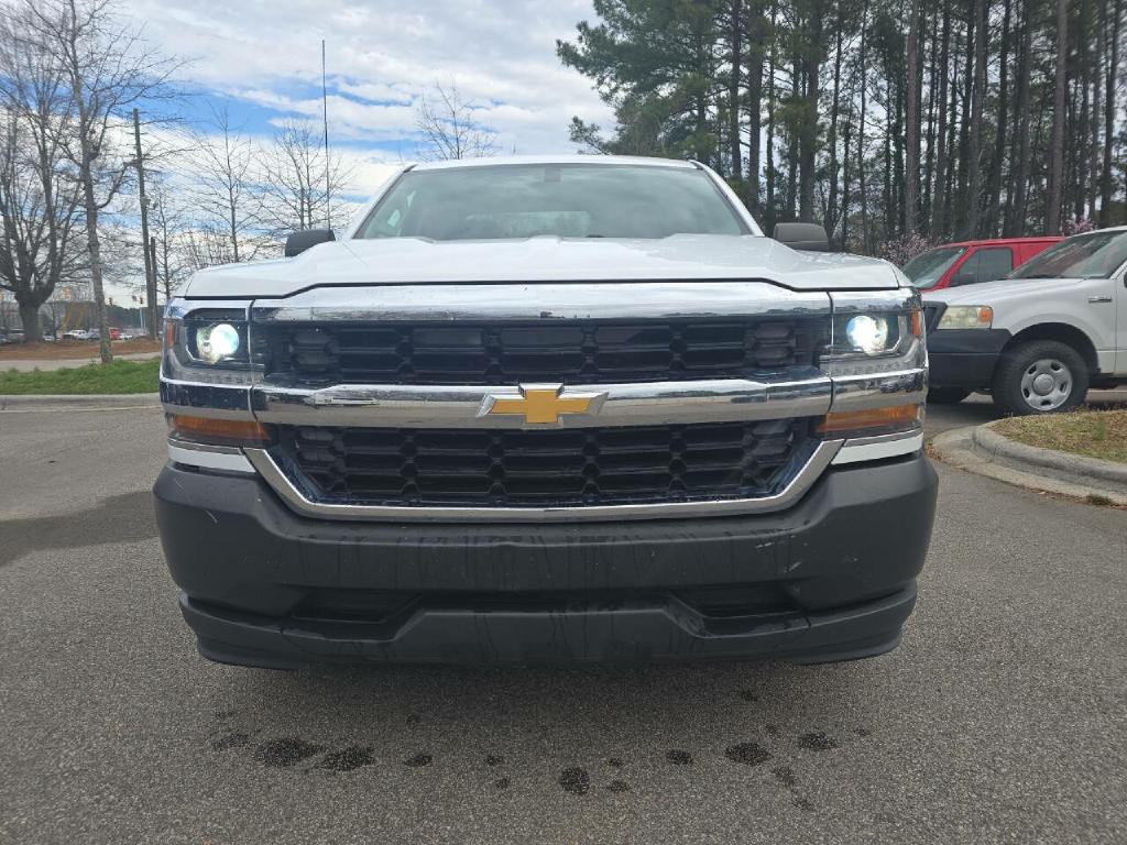 2016 Chevrolet Silverado 1500 Image 3