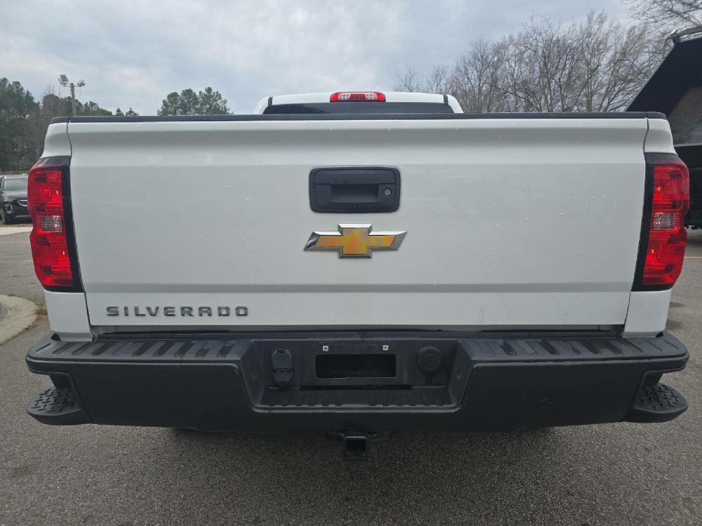 2016 Chevrolet Silverado 1500 Image 7