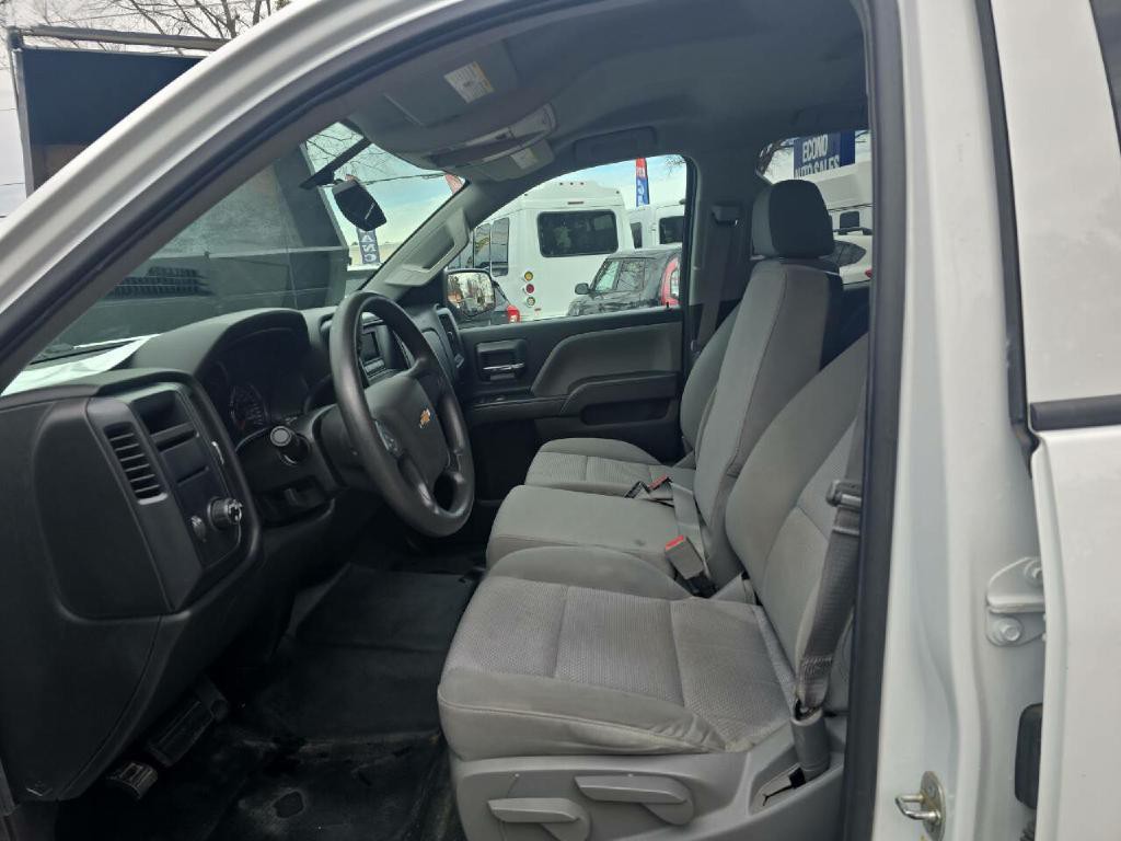 2016 Chevrolet Silverado 1500 Image 8
