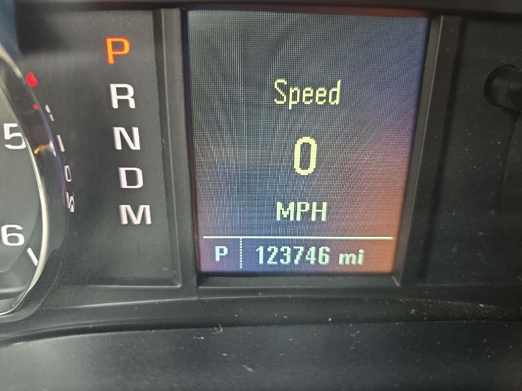 2016 Chevrolet Silverado 1500 Image 10