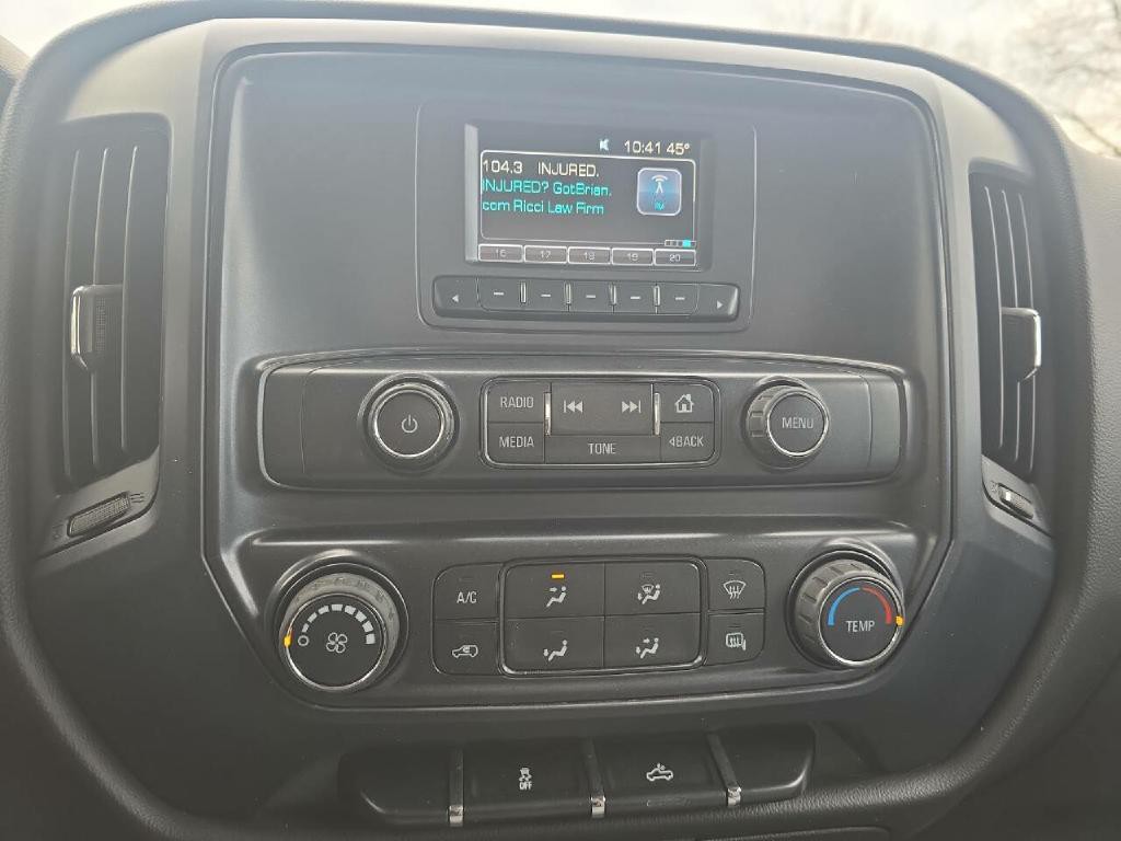 2016 Chevrolet Silverado 1500 Image 11