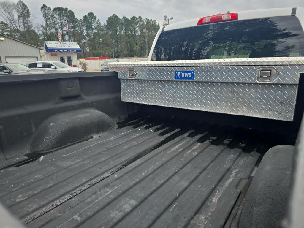 2016 Chevrolet Silverado 1500 Image 15