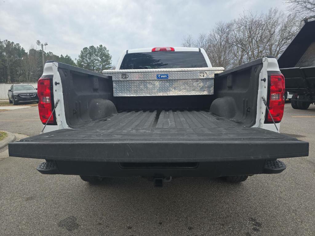2016 Chevrolet Silverado 1500 Image 16