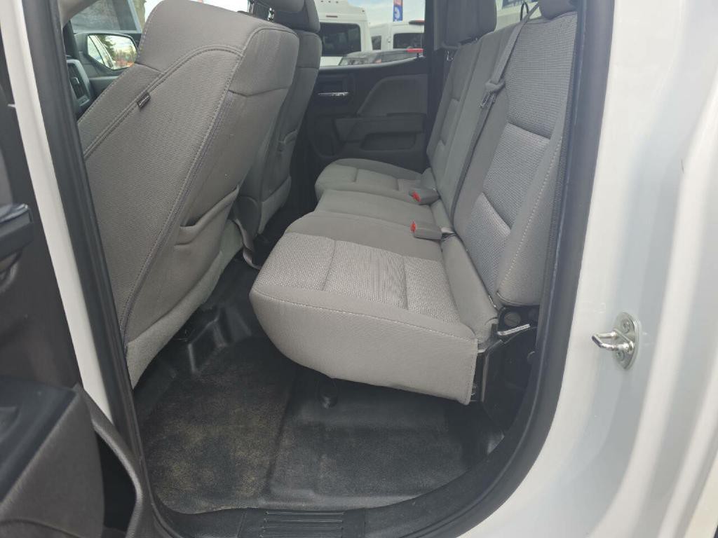 2016 Chevrolet Silverado 1500 Image 17