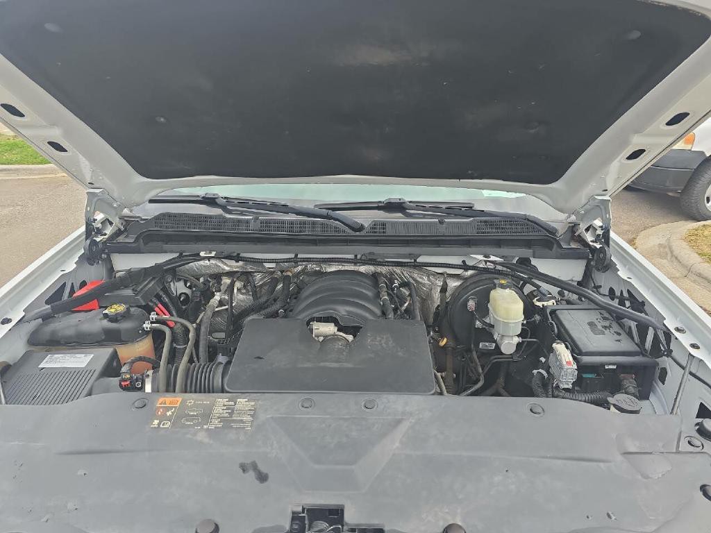 2016 Chevrolet Silverado 1500 Image 18