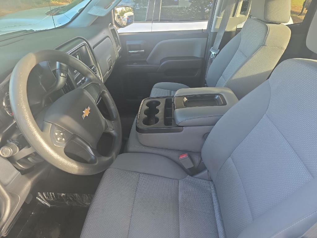 2016 Chevrolet Silverado 1500 Image 21