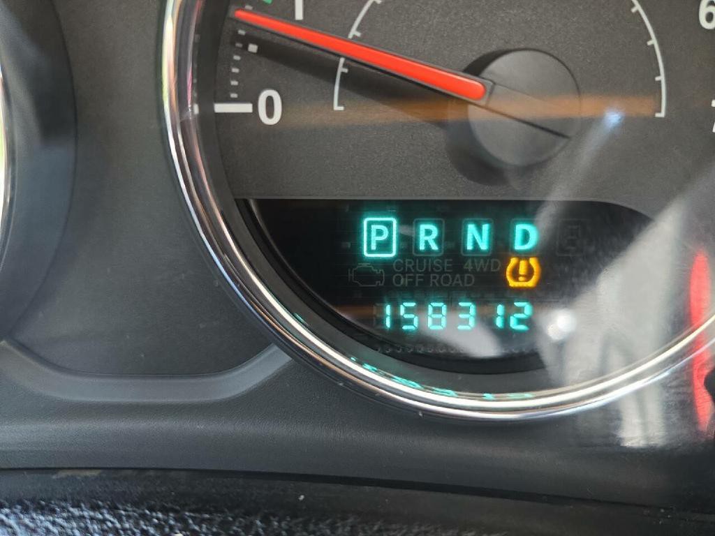 2012 Jeep Wrangler Unlimited Image 22