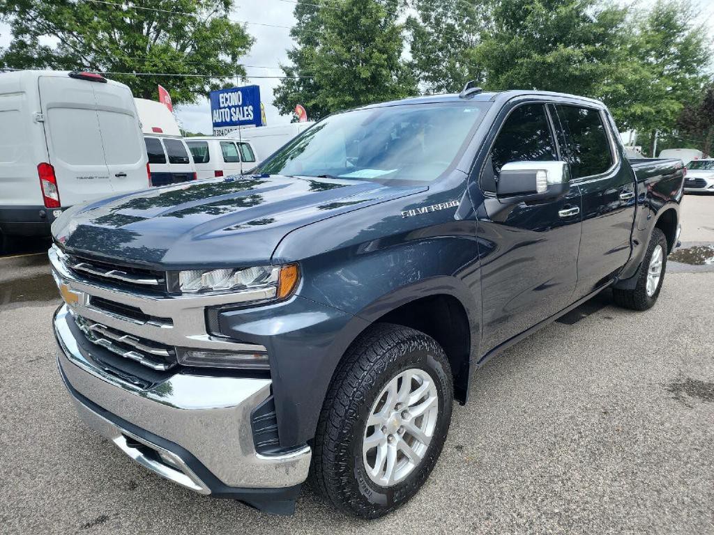 2020 Chevrolet Silverado 1500 Image 2