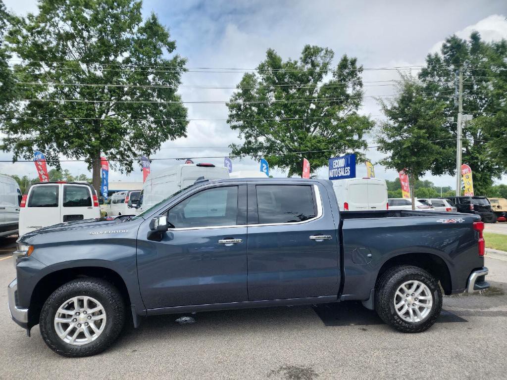 2020 Chevrolet Silverado 1500 Image 3