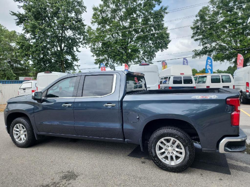 2020 Chevrolet Silverado 1500 Image 4