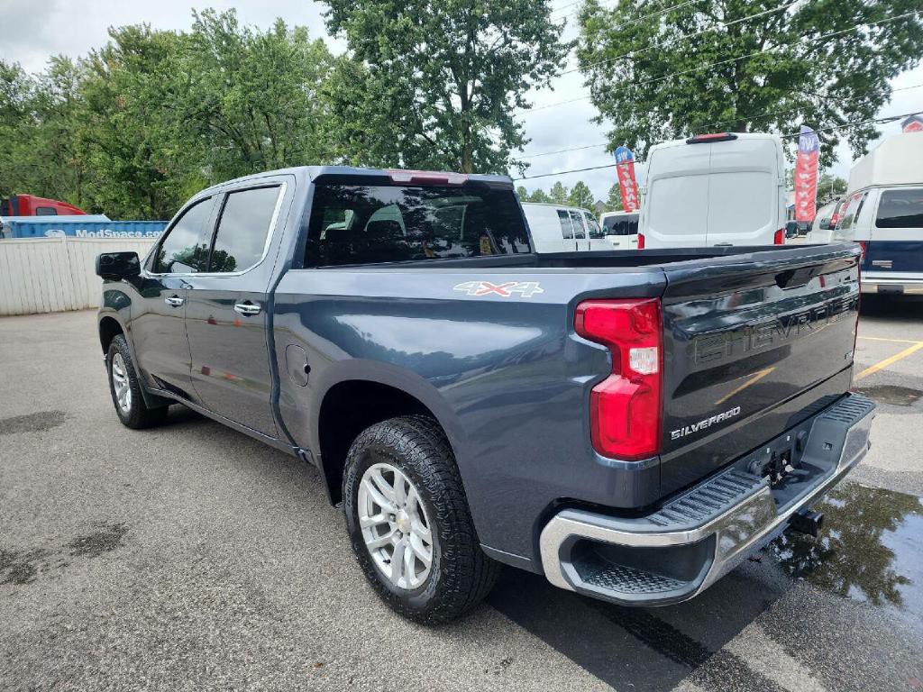 2020 Chevrolet Silverado 1500 Image 5