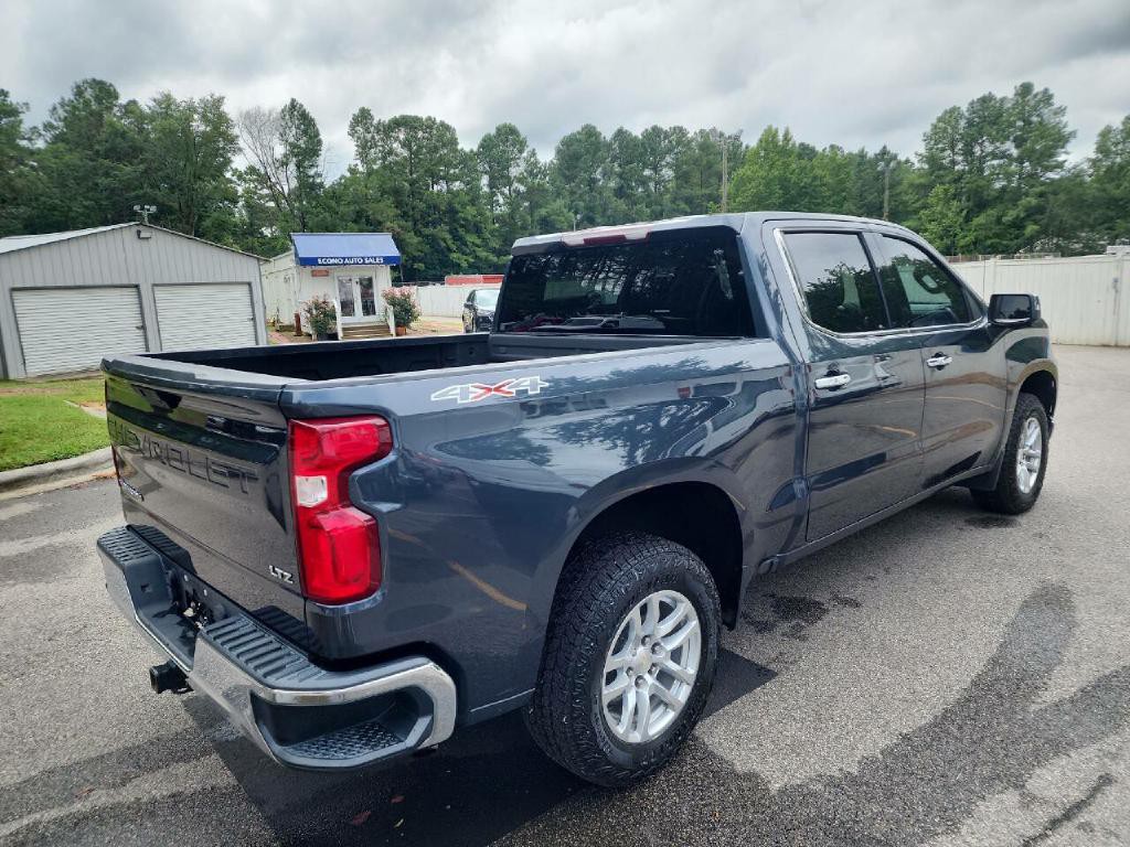 2020 Chevrolet Silverado 1500 Image 6