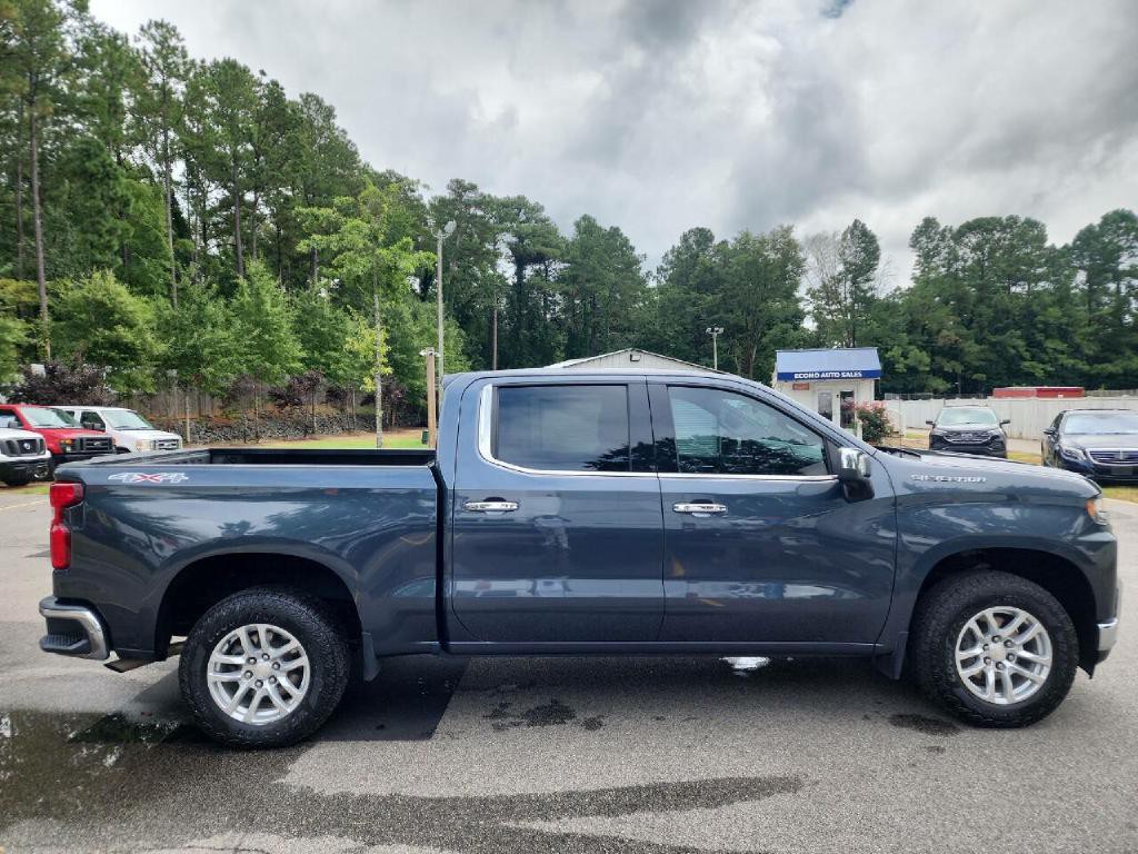 2020 Chevrolet Silverado 1500 Image 7