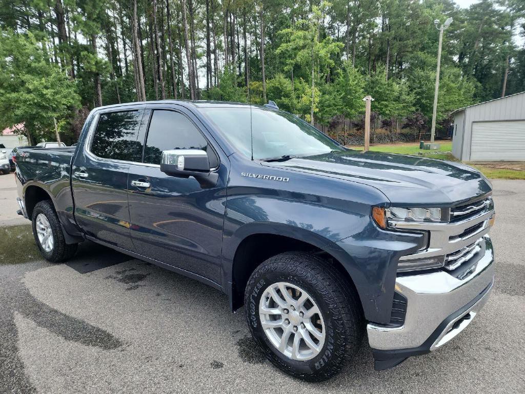 2020 Chevrolet Silverado 1500 Image 8