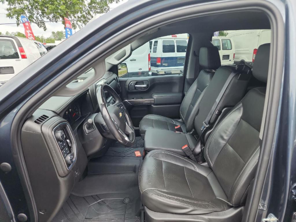 2020 Chevrolet Silverado 1500 Image 12