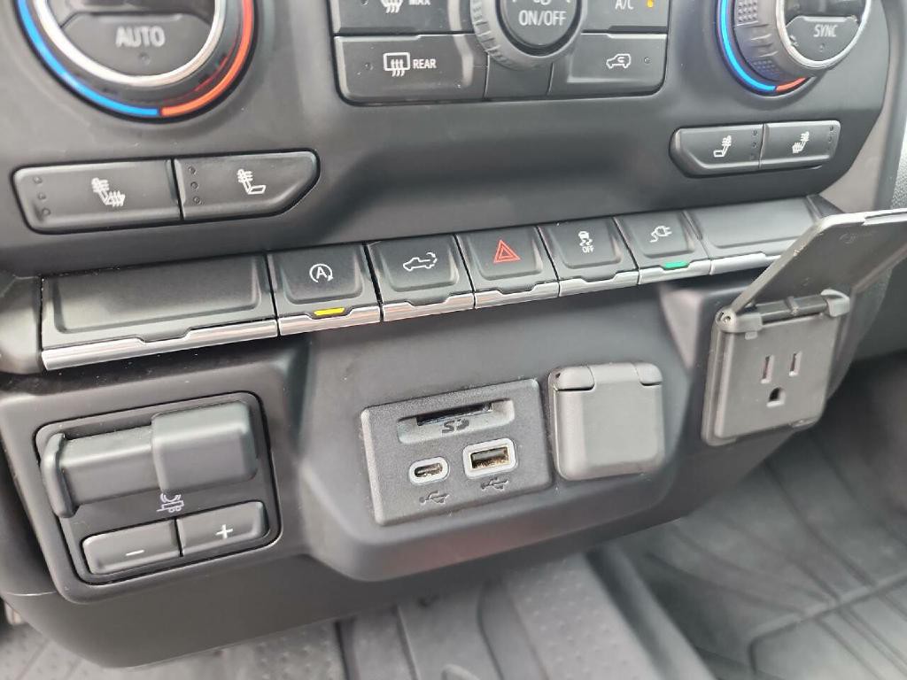 2020 Chevrolet Silverado 1500 Image 18