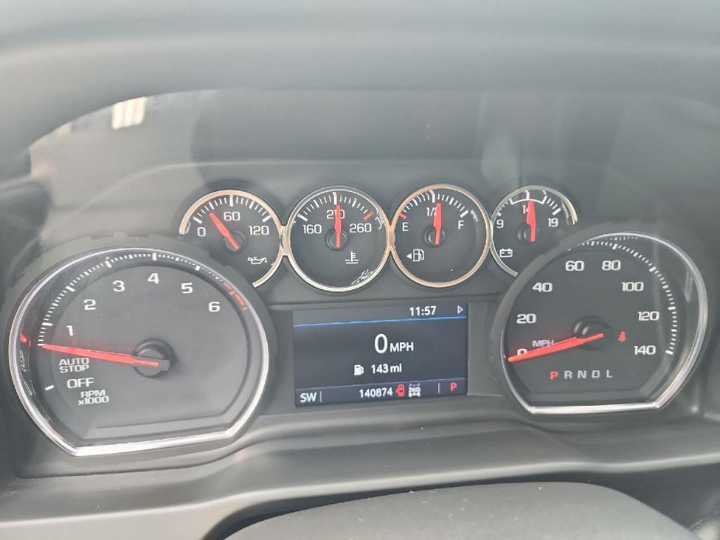 2020 Chevrolet Silverado 1500 Image 19