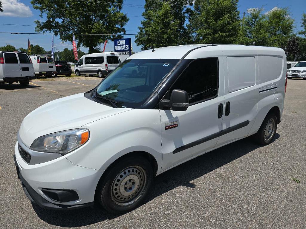 2022 RAM Promaster Image 1