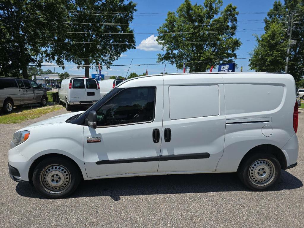 2022 RAM Promaster Image 2