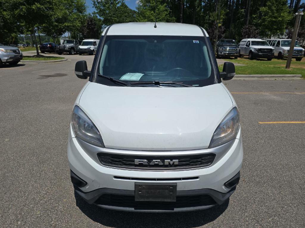 2022 RAM Promaster Image 3